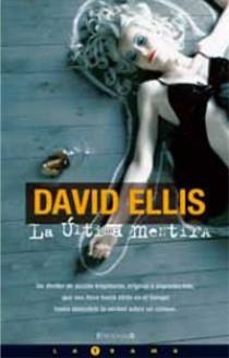 ULTIMA MENTIRA, LA | 9788466641708 | ELLIS, DAVID | Llibreria Drac - Librería de Olot | Comprar libros en catalán y castellano online