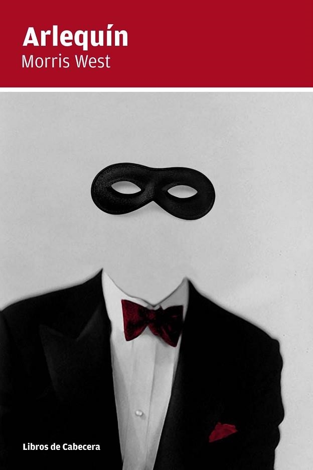 ARLEQUIN | 9788493674021 | WEST, MORRIS | Llibreria Drac - Librería de Olot | Comprar libros en catalán y castellano online