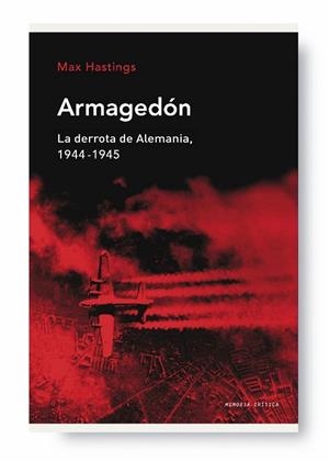 ARMAGEDON | 9788498920550 | HASTINGS, MAX | Llibreria Drac - Librería de Olot | Comprar libros en catalán y castellano online