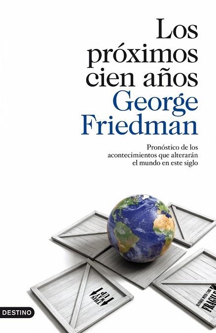 PROXIMOS CIEN AÑOS, LOS | 9788423342174 | FRIEDMAN, GEORGE | Llibreria Drac - Llibreria d'Olot | Comprar llibres en català i castellà online