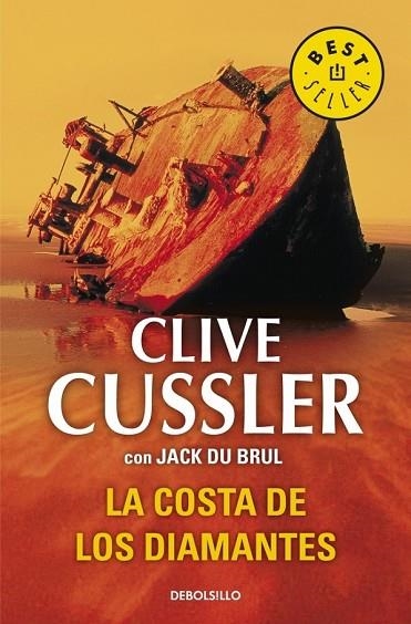COSTA DE LOS DIAMANTES, LA | 9788499080437 | CUSSLER, CLIVE | Llibreria Drac - Llibreria d'Olot | Comprar llibres en català i castellà online