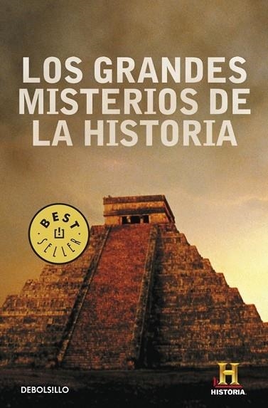 GRANDES MISTERIOS DE LA HISTORIA, LOS | 9788499080987 | AA.VV | Llibreria Drac - Llibreria d'Olot | Comprar llibres en català i castellà online