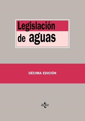 LEGISLACION DE AGUAS | 9788430950065 | VV.AA. | Llibreria Drac - Librería de Olot | Comprar libros en catalán y castellano online