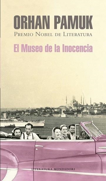 MUSEO DE LA INOCENCIA, EL | 9788439722052 | PAMUK, ORHAN | Llibreria Drac - Librería de Olot | Comprar libros en catalán y castellano online