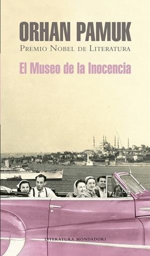 MUSEO DE LA INOCENCIA, EL | 9788439722052 | PAMUK, ORHAN | Llibreria Drac - Librería de Olot | Comprar libros en catalán y castellano online