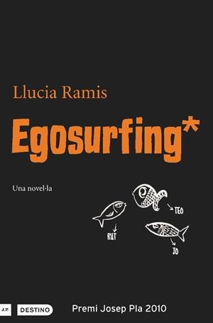 EGOSURFING. PREMI JOSEP PLA 2010 | 9788497101127 | RAMIS, LLUCIA | Llibreria Drac - Librería de Olot | Comprar libros en catalán y castellano online