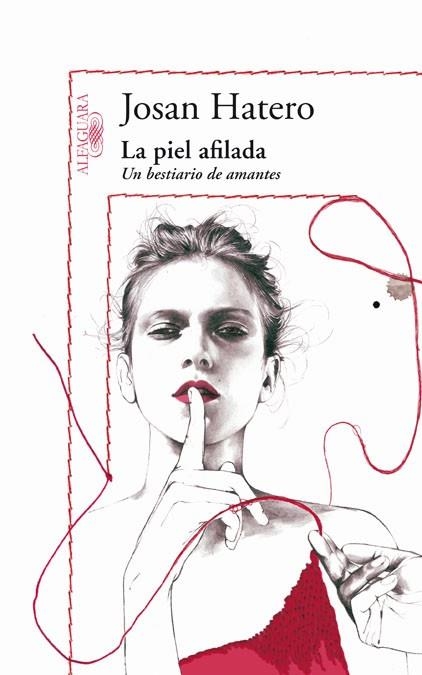 PIEL AFILADA, LA | 9788420405469 | HATERO, JOSAN | Llibreria Drac - Llibreria d'Olot | Comprar llibres en català i castellà online