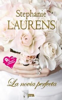 NOVIA PERFECTA, LA | 9788498721775 | LAURENS, STEPHANIE | Llibreria Drac - Librería de Olot | Comprar libros en catalán y castellano online
