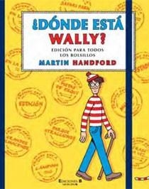 DONDE ESTA WALLY | 9788466643061 | HANDFORD, MARTIN | Llibreria Drac - Llibreria d'Olot | Comprar llibres en català i castellà online