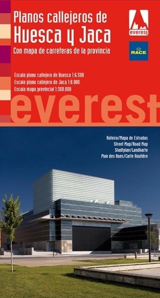 HUESCA Y JACA. PLANOS CALLEJEROS | 9788444130972 | AA.VV. | Llibreria Drac - Llibreria d'Olot | Comprar llibres en català i castellà online