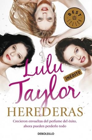 HEREDERAS | 9788499081618 | TAYLOR, LULU | Llibreria Drac - Llibreria d'Olot | Comprar llibres en català i castellà online