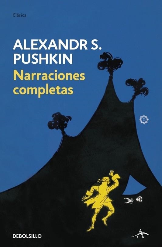 NARRACIONES COMPLETAS | 9788499082981 | PUSHKIN, ALEXANDER S | Llibreria Drac - Librería de Olot | Comprar libros en catalán y castellano online