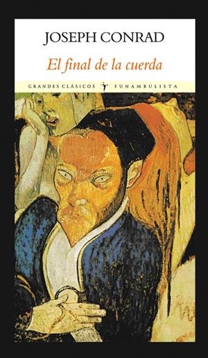 FINAL DE LA CUERDA, AL | 9788496601741 | CONRAD, JOSEPH | Llibreria Drac - Librería de Olot | Comprar libros en catalán y castellano online