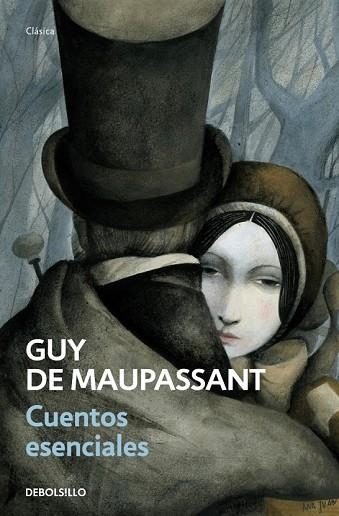 CUENTOS ESENCIALES | 9788499081489 | MAUPASSANT, GUY DE | Llibreria Drac - Llibreria d'Olot | Comprar llibres en català i castellà online