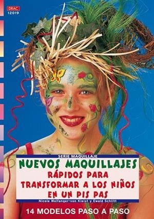 NUEVOS MAQUILLAJES RAPIDOS | 9788498740905 | VV AA | Llibreria Drac - Llibreria d'Olot | Comprar llibres en català i castellà online
