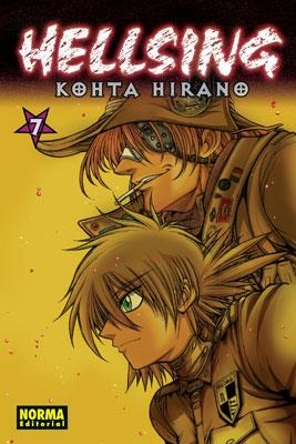 HELLSING VOL.7 | 9788498145403 | HIRANO, KOHTA | Llibreria Drac - Librería de Olot | Comprar libros en catalán y castellano online