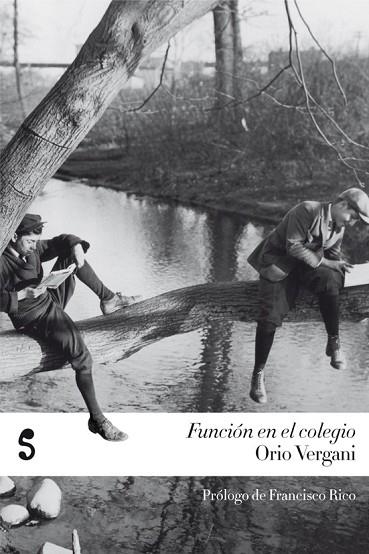 FUNCION EN EL COLEGIO | 9788493755928 | VERGANI, ORIO | Llibreria Drac - Librería de Olot | Comprar libros en catalán y castellano online