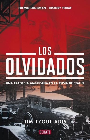 OLVIDADOS, LOS | 9788483068465 | TZOULIADIS, TIM | Llibreria Drac - Librería de Olot | Comprar libros en catalán y castellano online