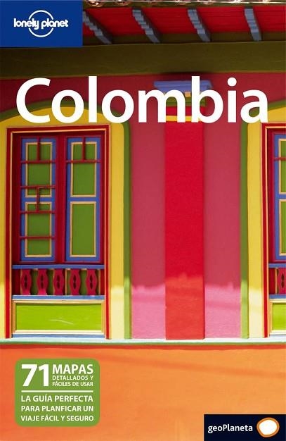 COLOMBIA 2010 (LONELY PLANET) | 9788408082934 | VV.AA. | Llibreria Drac - Librería de Olot | Comprar libros en catalán y castellano online
