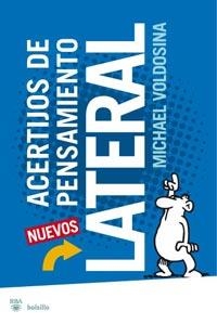 NUEVOS ACERTIJOS DE PENSAMIENTO LATERAL | 9788498677089 | VOLDOSINA, MICHAEL | Llibreria Drac - Librería de Olot | Comprar libros en catalán y castellano online
