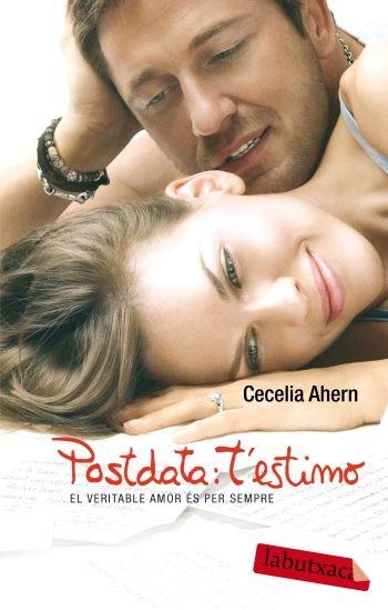 POSTDATA T'ESTIMO | 9788499300542 | AHERN, CECELIA | Llibreria Drac - Librería de Olot | Comprar libros en catalán y castellano online