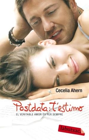 POSTDATA T'ESTIMO | 9788499300542 | AHERN, CECELIA | Llibreria Drac - Librería de Olot | Comprar libros en catalán y castellano online