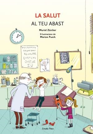 SALUT AL TEU ABAST, LA | 9788499320748 | ZURCHER, MURIEL | Llibreria Drac - Librería de Olot | Comprar libros en catalán y castellano online