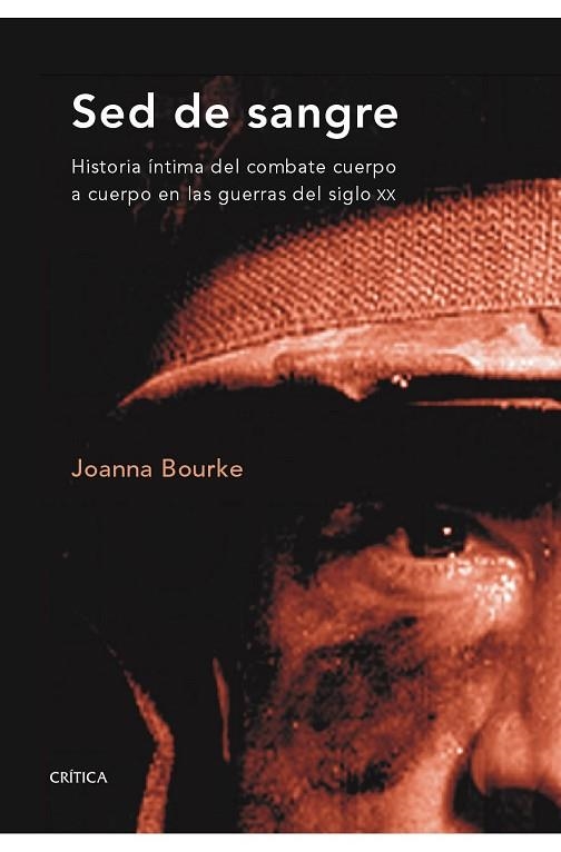 SED DE SANGRE | 9788498920543 | BOURKE, JOANNA | Llibreria Drac - Librería de Olot | Comprar libros en catalán y castellano online