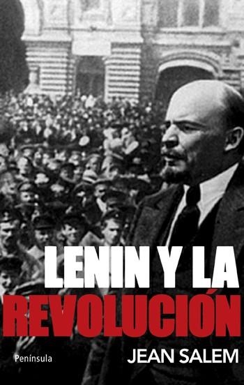LENIN Y LA REVOLUCION | 9788483079065 | SALEM, JEAN | Llibreria Drac - Librería de Olot | Comprar libros en catalán y castellano online