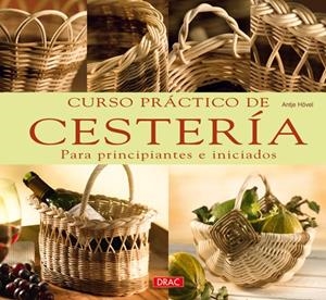 CURSO PRACTICO DE CESTERIA | 9788498740363 | HOVEL, ANTJE | Llibreria Drac - Librería de Olot | Comprar libros en catalán y castellano online