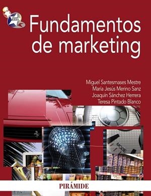 FUNDAMENTOS DE MARKETING | 9788436822946 | VV.AA. | Llibreria Drac - Librería de Olot | Comprar libros en catalán y castellano online