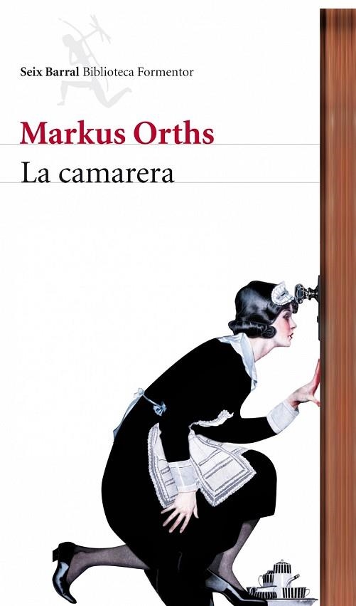 CAMARERA, LA | 9788432228612 | ORTHS, MARKUS | Llibreria Drac - Librería de Olot | Comprar libros en catalán y castellano online