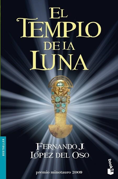 TEMPLO DE LA LUNA, EL | 9788445077702 | LOPEZ DEL OSO, FERNANDO J. | Llibreria Drac - Librería de Olot | Comprar libros en catalán y castellano online