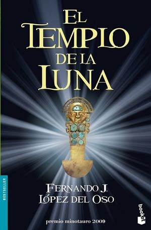 TEMPLO DE LA LUNA, EL | 9788445077702 | LOPEZ DEL OSO, FERNANDO J. | Llibreria Drac - Librería de Olot | Comprar libros en catalán y castellano online