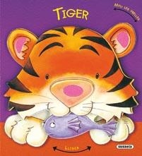 TIGER | 9788467700527 | VV.AA. | Llibreria Drac - Llibreria d'Olot | Comprar llibres en català i castellà online