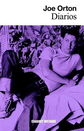 DIARIOS. JOE ORTON | 9788493664886 | ORTON, JOE | Llibreria Drac - Librería de Olot | Comprar libros en catalán y castellano online