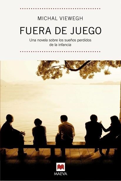 FUERA DE JUEGO | 9788492695218 | VIEWEGH, MICHAL | Llibreria Drac - Librería de Olot | Comprar libros en catalán y castellano online