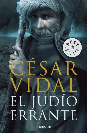 JUDIO ERRANTE, EL | 9788499081540 | VIDAL, CESAR | Llibreria Drac - Llibreria d'Olot | Comprar llibres en català i castellà online