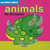 MEUS AMICS ELS ANIMALS. ELS DINOSAURES, ELS | 9788467700114 | VV.AA. | Llibreria Drac - Llibreria d'Olot | Comprar llibres en català i castellà online