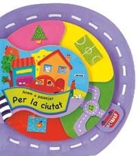 ANEM A PASSEJAR PER LA CIUTAT | 9788467700466 | VV.AA. | Llibreria Drac - Llibreria d'Olot | Comprar llibres en català i castellà online