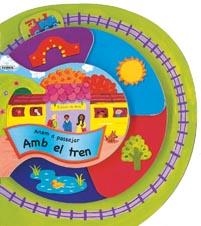 ANEM A PASSEJAR AMB EL TREN | 9788467700473 | VV.AA. | Llibreria Drac - Llibreria d'Olot | Comprar llibres en català i castellà online