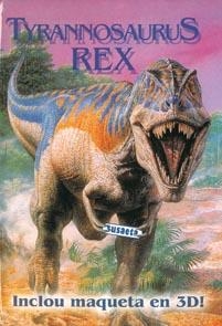 TYRANNOSAURUS REX | 9788467701296 | VV.AA. | Llibreria Drac - Llibreria d'Olot | Comprar llibres en català i castellà online