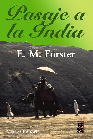 PASAJE A LA INDIA | 9788420691367 | FORSTER, EM | Llibreria Drac - Librería de Olot | Comprar libros en catalán y castellano online