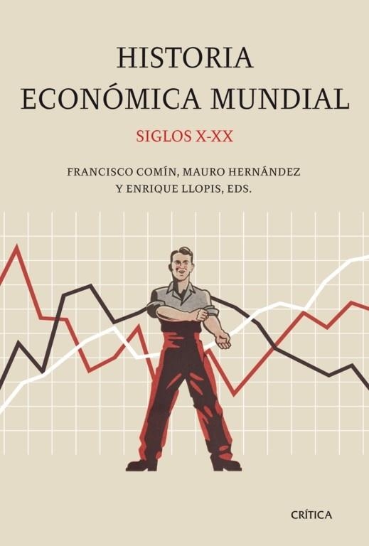 HISTORIA ECONOMICA MUNDIAL SIGLOS X-XX | 9788498920659 | COMIN, FRANCISCO; HERNANDEZ, MAURO; Y OTROS | Llibreria Drac - Librería de Olot | Comprar libros en catalán y castellano online