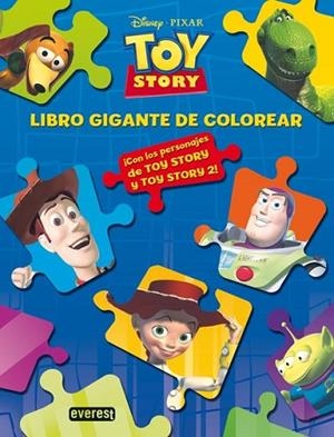 LIBRO GIGANTE DE COLOREAR | 9788444164564 | DISNEY | Llibreria Drac - Librería de Olot | Comprar libros en catalán y castellano online