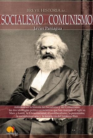 BREVE HISTORIA DEL SOCIALISMO Y DEL COMUNISMO | 9788497637862 | PANIAGUA, JAVIER | Llibreria Drac - Librería de Olot | Comprar libros en catalán y castellano online