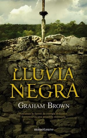 LLUVIA NEGRA | 9788445077269 | BROWN, GRAHAM | Llibreria Drac - Llibreria d'Olot | Comprar llibres en català i castellà online