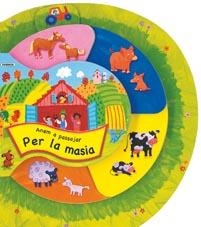 ANEM A PASSEJAR PER LA MASIA | 9788467700459 | VV.AA. | Llibreria Drac - Llibreria d'Olot | Comprar llibres en català i castellà online