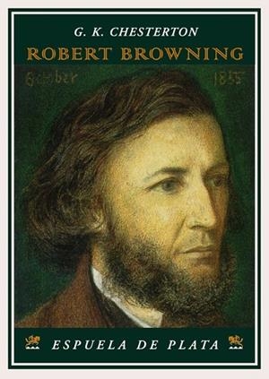 ROBERT BROWNING | 9788496956544 | CHESTERTON, G,K, | Llibreria Drac - Llibreria d'Olot | Comprar llibres en català i castellà online