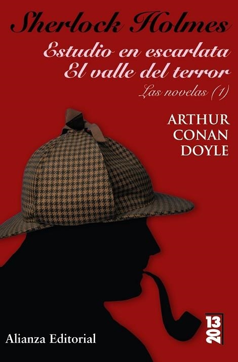 ESTUDIO EN ESCARLATA EL VALLE DEL TERROR (SHERLOCK HOLMES) | 9788420691312 | CONAN DOYLE, ARTHUR | Llibreria Drac - Llibreria d'Olot | Comprar llibres en català i castellà online